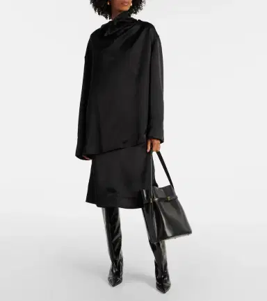 Toteme Leather bucket bag | Thumbnail 5 Toteme Leather bucket bag | Thumbnail 5