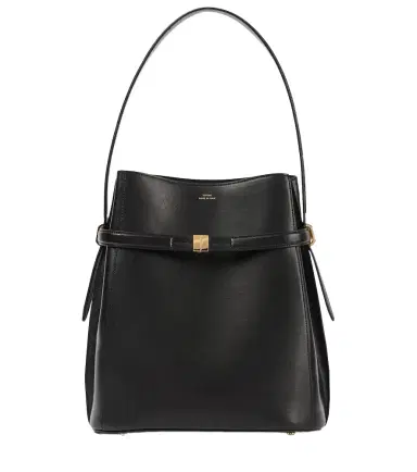 Toteme Leather bucket bag | Thumbnail 1 Toteme Leather bucket bag | Thumbnail 1