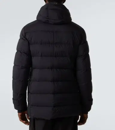 Herno Hooded down jacket | Thumbnail 3 Herno Hooded down jacket | Thumbnail 3