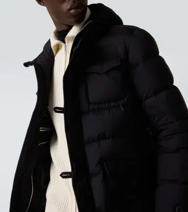 Herno Hooded down jacket | Thumbnail 6 Herno Hooded down jacket | Thumbnail 6