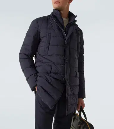 Herno Convertible down coat | Thumbnail 5 Herno Convertible down coat | Thumbnail 5