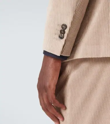Slowear Cotton corduroy blazer | Thumbnail 2 Slowear Cotton corduroy blazer | Thumbnail 2