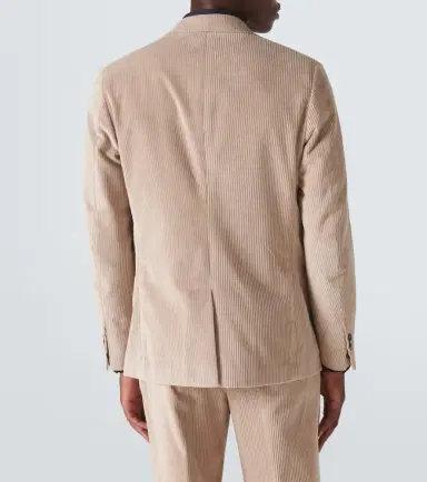Slowear Cotton corduroy blazer | Thumbnail 3 Slowear Cotton corduroy blazer | Thumbnail 3