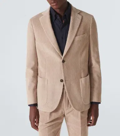 Slowear Cotton corduroy blazer | Thumbnail 4 Slowear Cotton corduroy blazer | Thumbnail 4
