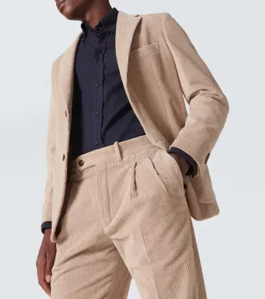 Slowear Cotton corduroy blazer | Thumbnail 5 Slowear Cotton corduroy blazer | Thumbnail 5