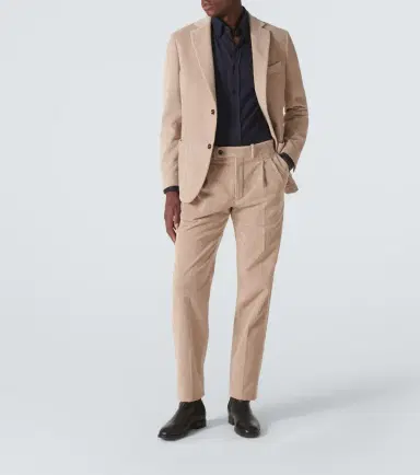 Slowear Cotton corduroy blazer | Thumbnail 6 Slowear Cotton corduroy blazer | Thumbnail 6