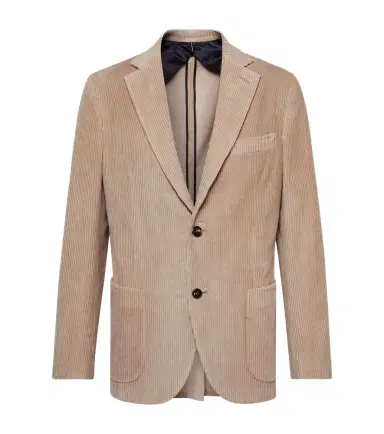 Slowear Cotton corduroy blazer | Thumbnail 1 Slowear Cotton corduroy blazer | Thumbnail 1