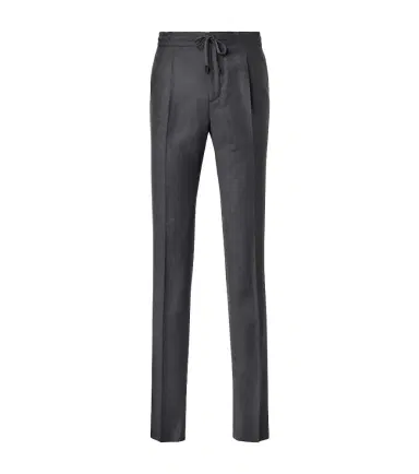 Incotex Wool tapered pants | Thumbnail 1 Incotex Wool tapered pants | Thumbnail 1