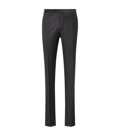 Slowear Virgin wool tapered pants | Thumbnail 1 Slowear Virgin wool tapered pants | Thumbnail 1