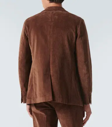 Slowear Cotton corduroy blazer | Thumbnail 5 Slowear Cotton corduroy blazer | Thumbnail 5