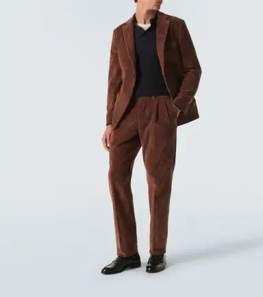 Slowear Cotton corduroy blazer | Thumbnail 6 Slowear Cotton corduroy blazer | Thumbnail 6