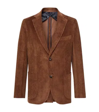 Slowear Cotton corduroy blazer | Thumbnail 1 Slowear Cotton corduroy blazer | Thumbnail 1