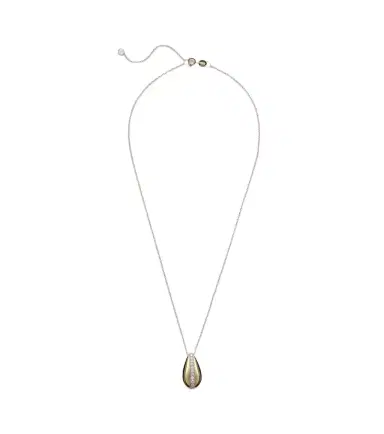 STONE AND STRAND Pistachio 14kt gold necklace with diamonds | Thumbnail 1 STONE AND STRAND Pistachio 14kt gold necklace with diamonds | Thumbnail 1