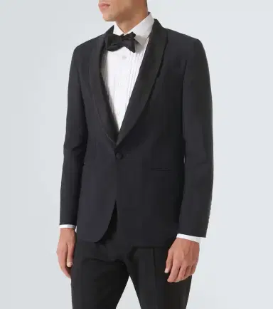 Rubinacci Wool tuxedo | Thumbnail 2 Rubinacci Wool tuxedo | Thumbnail 2
