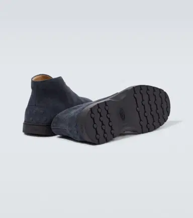 Tod's Suede desert boots | Thumbnail 2 Tod's Suede desert boots | Thumbnail 2