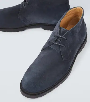 Tod's Suede desert boots | Thumbnail 5 Tod's Suede desert boots | Thumbnail 5