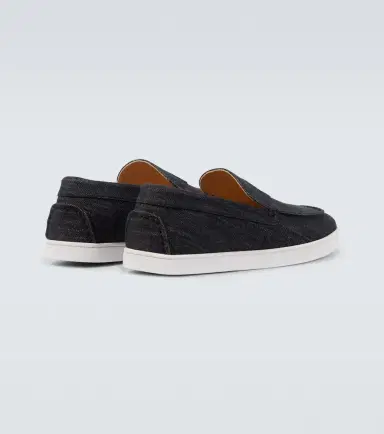 Christian Louboutin Varsiboat suede loafers | Thumbnail 2 Christian Louboutin Varsiboat suede loafers | Thumbnail 2