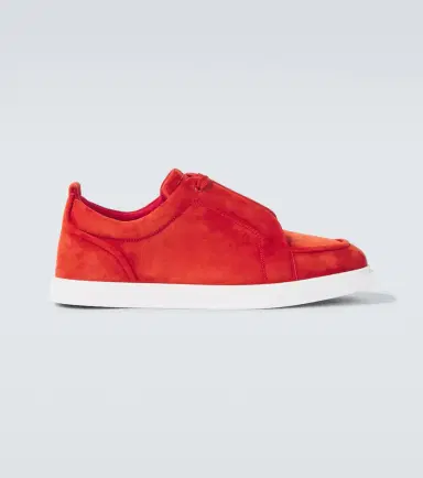 Christian Louboutin Jimmy suede sneakers | Thumbnail 2 Christian Louboutin Jimmy suede sneakers | Thumbnail 2
