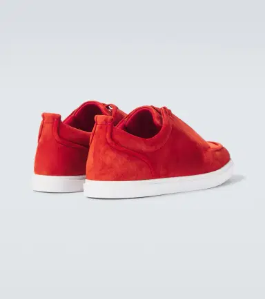 Christian Louboutin Jimmy suede sneakers | Thumbnail 4 Christian Louboutin Jimmy suede sneakers | Thumbnail 4