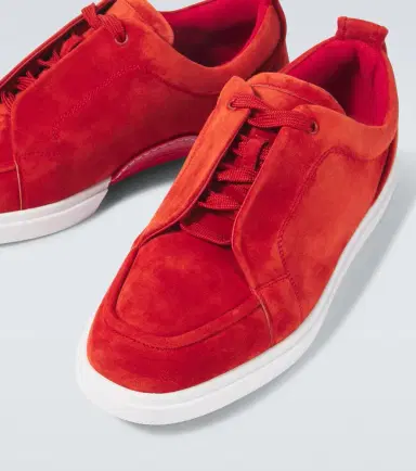 Christian Louboutin Jimmy suede sneakers | Thumbnail 5 Christian Louboutin Jimmy suede sneakers | Thumbnail 5