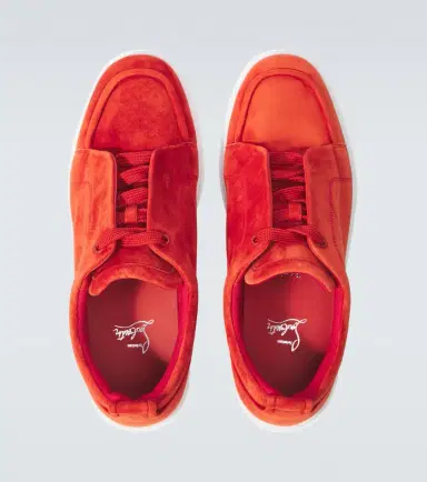 Christian Louboutin Jimmy suede sneakers | Thumbnail 6 Christian Louboutin Jimmy suede sneakers | Thumbnail 6