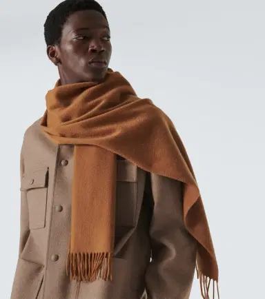 Loro Piana Cashmere scarf | Thumbnail 3 Loro Piana Cashmere scarf | Thumbnail 3