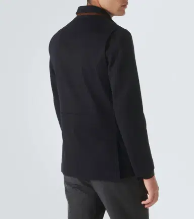 Loro Piana Roadster cashmere jacket | Thumbnail 5 Loro Piana Roadster cashmere jacket | Thumbnail 5