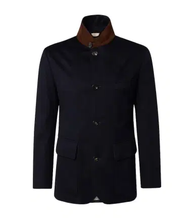 Loro Piana Roadster cashmere jacket | Thumbnail 1 Loro Piana Roadster cashmere jacket | Thumbnail 1