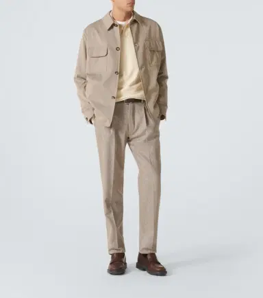 Loro Piana Wool polo sweater | Thumbnail 2 Loro Piana Wool polo sweater | Thumbnail 2