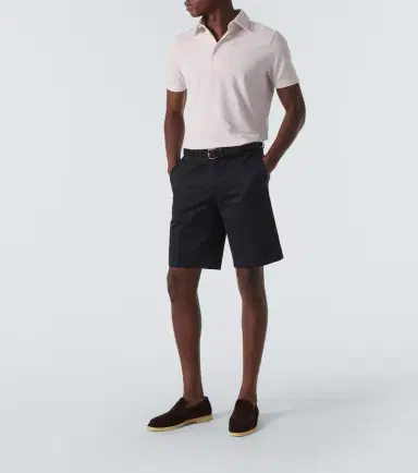 Loro Piana Cotton polo shirt | Thumbnail 3 Loro Piana Cotton polo shirt | Thumbnail 3