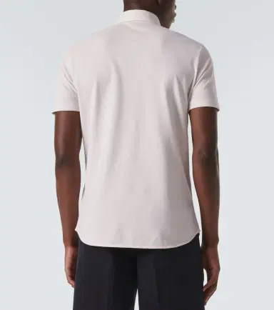 Loro Piana Cotton polo shirt | Thumbnail 5 Loro Piana Cotton polo shirt | Thumbnail 5