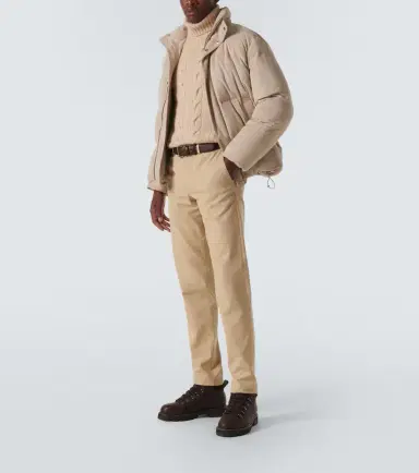 Loro Piana Cotton chinos | Thumbnail 3 Loro Piana Cotton chinos | Thumbnail 3