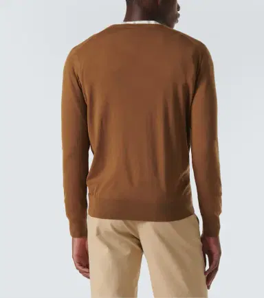 Loro Piana Virgin wool sweater | Thumbnail 2 Loro Piana Virgin wool sweater | Thumbnail 2