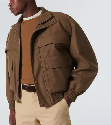 Loro Piana Virgin wool sweater | Thumbnail 4 Loro Piana Virgin wool sweater | Thumbnail 4