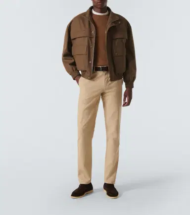 Loro Piana Virgin wool sweater | Thumbnail 5 Loro Piana Virgin wool sweater | Thumbnail 5