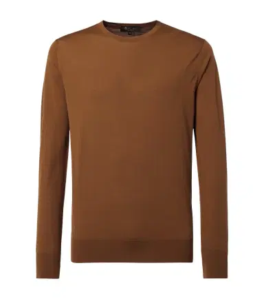 Loro Piana Virgin wool sweater | Thumbnail 1 Loro Piana Virgin wool sweater | Thumbnail 1