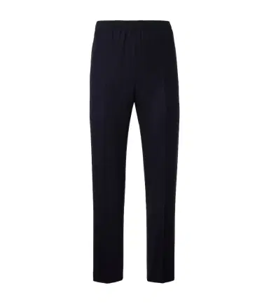 Loro Piana Jan wool and cashmere straight pants | Thumbnail 1 Loro Piana Jan wool and cashmere straight pants | Thumbnail 1