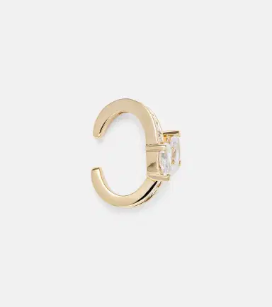 Anita Ko Saturn 18kt gold ear cuff with diamonds | Thumbnail 2 Anita Ko Saturn 18kt gold ear cuff with diamonds | Thumbnail 2