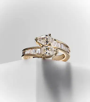 Anita Ko Saturn 18kt gold ear cuff with diamonds | Thumbnail 5 Anita Ko Saturn 18kt gold ear cuff with diamonds | Thumbnail 5