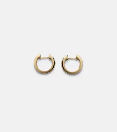 Anita Ko Hannah 18kt gold earrings with diamonds | Thumbnail 4 Anita Ko Hannah 18kt gold earrings with diamonds | Thumbnail 4
