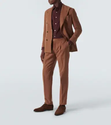 Kiton Cotton shirt | Thumbnail 2 Kiton Cotton shirt | Thumbnail 2