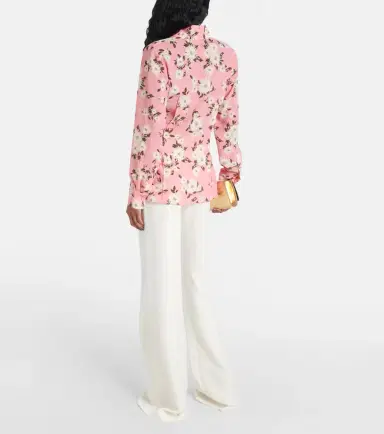 Emilia Wickstead Ravanne floral shirt | Thumbnail 2 Emilia Wickstead Ravanne floral shirt | Thumbnail 2