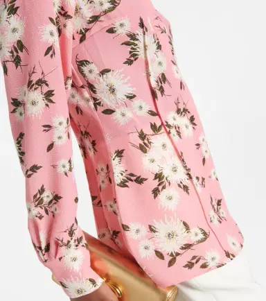 Emilia Wickstead Ravanne floral shirt | Thumbnail 5 Emilia Wickstead Ravanne floral shirt | Thumbnail 5