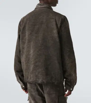 Rick Owens Cotton blouson | Thumbnail 6 Rick Owens Cotton blouson | Thumbnail 6