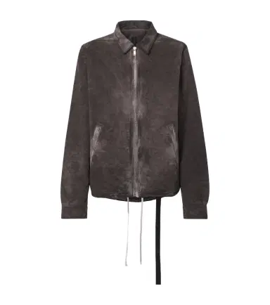 Rick Owens Cotton blouson | Thumbnail 1 Rick Owens Cotton blouson | Thumbnail 1
