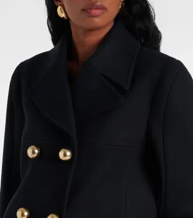 Stella McCartney Wool coat | Thumbnail 2 Stella McCartney Wool coat | Thumbnail 2
