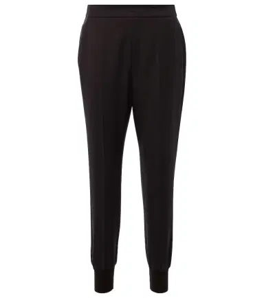 Stella McCartney Wool flannel sweatpants | Thumbnail 1 Stella McCartney Wool flannel sweatpants | Thumbnail 1