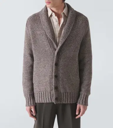 Zegna Cashmere cardigan | Thumbnail 5 Zegna Cashmere cardigan | Thumbnail 5