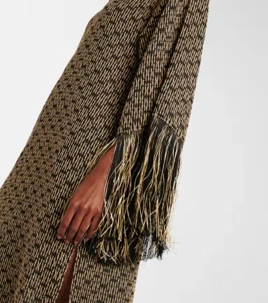 Taller Marmo Tigris maxi dress | Thumbnail 6 Taller Marmo Tigris maxi dress | Thumbnail 6