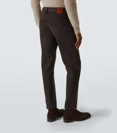 Zegna Roccia straight jeans | Thumbnail 3 Zegna Roccia straight jeans | Thumbnail 3